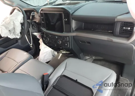 2025 Ford F150 Xl из США, поврежденный, VIN 1FTMF1L58SKD17223